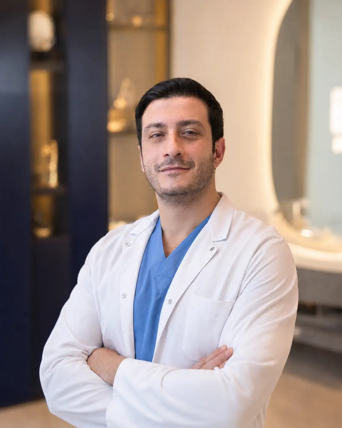 Op. Dr. Selçuk Kendir, plastik ve estetik cerrah
